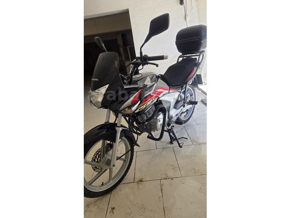 Sahibinden Honda CBF 150