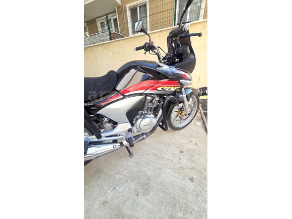 Sahibinden Honda CBF 150