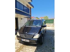 Sahibinden Mercedes - Benz Viano 2.2 CDI Ambiente Activity 2011 Model  280.000 km Siyah