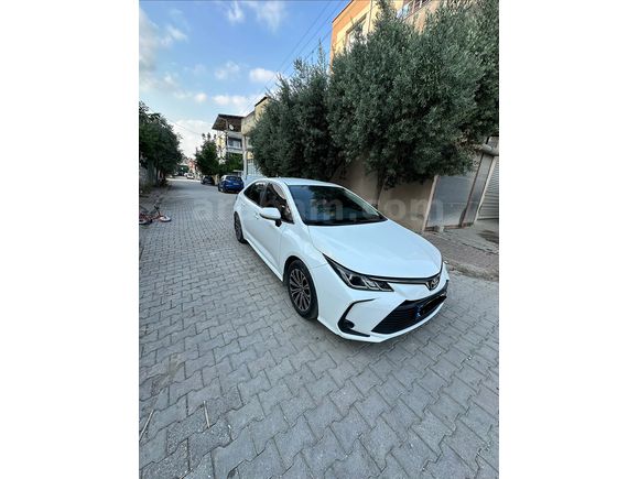 Sahibinden Toyota Corolla 1.6 Vision 2019 Model 
