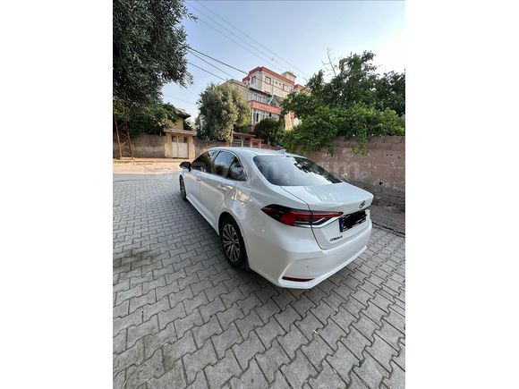 Sahibinden Toyota Corolla 1.6 Vision 2019 Model 