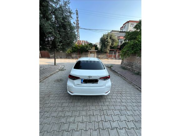 Sahibinden Toyota Corolla 1.6 Vision 2019 Model 