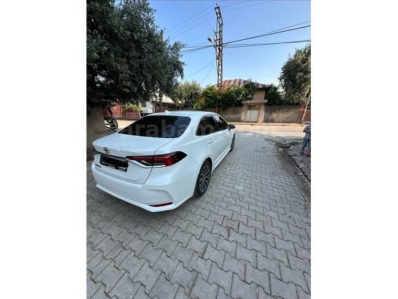Sahibinden Toyota Corolla 1.6 Vision 2019 Model 