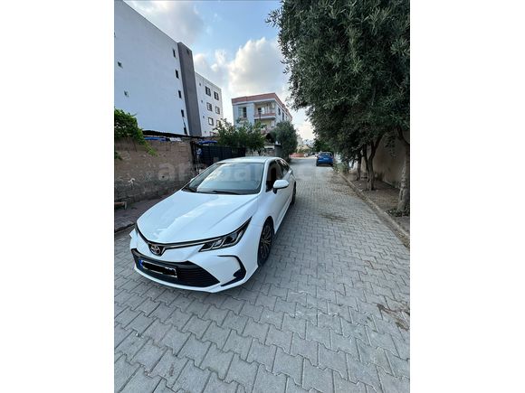 Sahibinden Toyota Corolla 1.6 Vision 2019 Model 