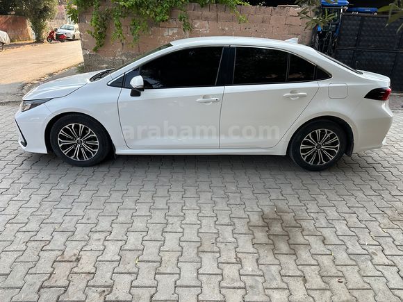 Sahibinden Toyota Corolla 1.6 Vision 2019 Model 