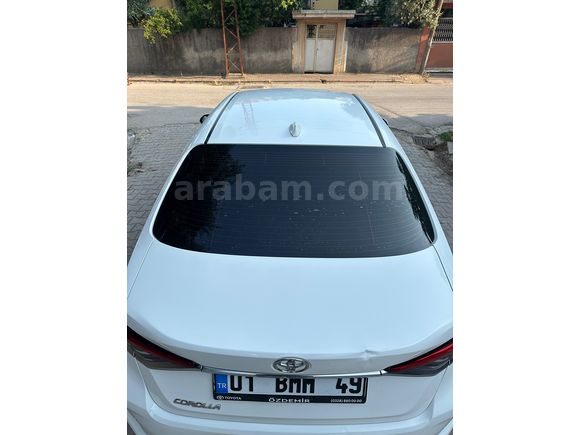 Sahibinden Toyota Corolla 1.6 Vision 2019 Model 