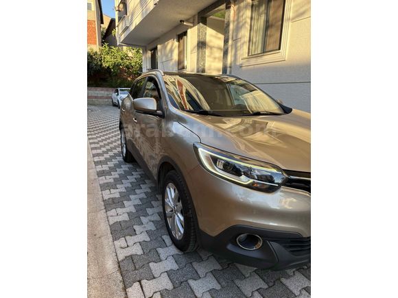 Sahibinden Renault Kadjar 1.5 dCi Touch Roof 2018 Model 