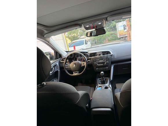 Sahibinden Renault Kadjar 1.5 dCi Touch Roof 2018 Model 