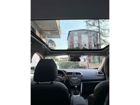 Sahibinden Renault Kadjar 1.5 dCi Touch Roof 2018 Model 