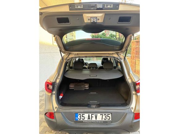 Sahibinden Renault Kadjar 1.5 dCi Touch Roof 2018 Model 
