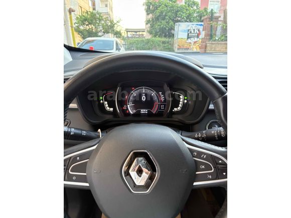 Sahibinden Renault Kadjar 1.5 dCi Touch Roof 2018 Model 