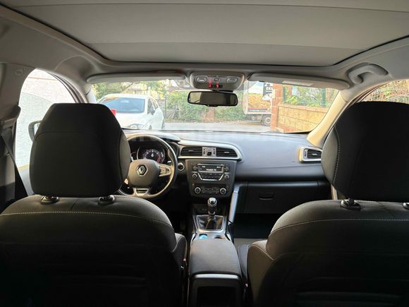Sahibinden Renault Kadjar 1.5 dCi Touch Roof 2018 Model 