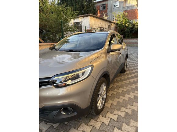Sahibinden Renault Kadjar 1.5 dCi Touch Roof 2018 Model 