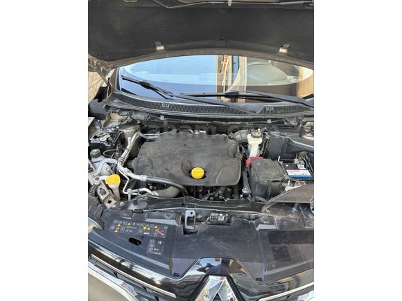 Sahibinden Renault Kadjar 1.5 dCi Touch Roof 2018 Model 