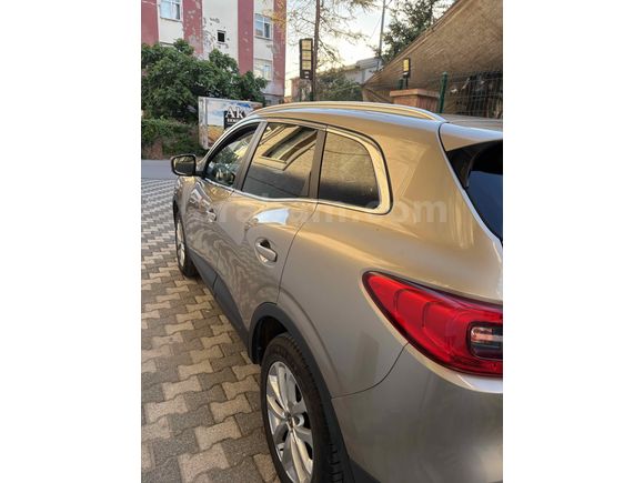 Sahibinden Renault Kadjar 1.5 dCi Touch Roof 2018 Model 