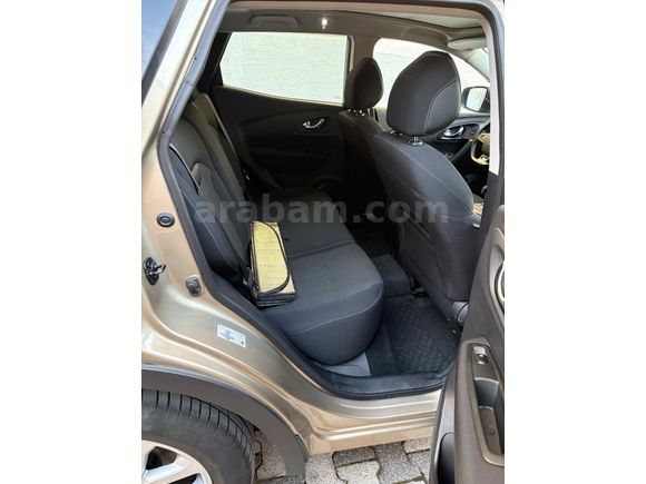 Sahibinden Renault Kadjar 1.5 dCi Touch Roof 2018 Model 