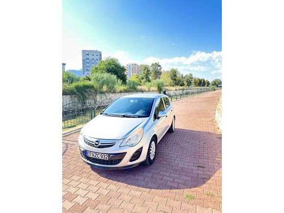 Sahibinden Opel Corsa 1.3 CDTI Essentia 2012 Model 
