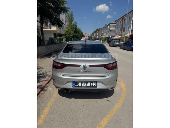 Sahibinden Renault Megane 1.5 dCi Touch 2017 Model