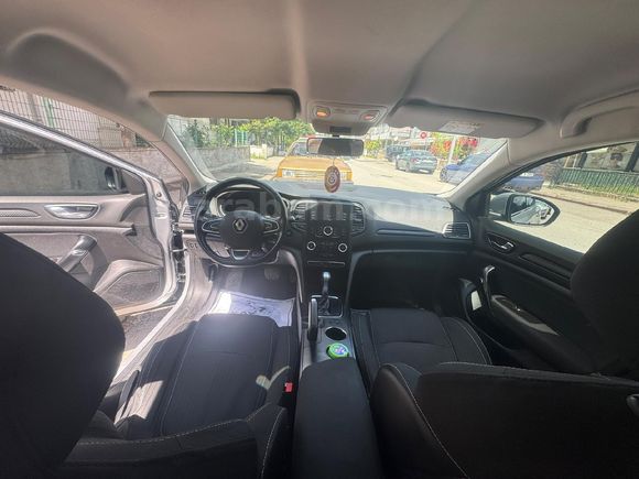 Sahibinden Renault Megane 1.5 dCi Touch 2017 Model