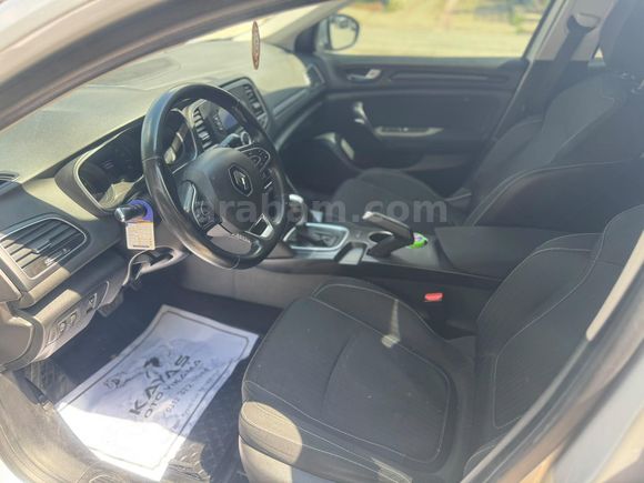 Sahibinden Renault Megane 1.5 dCi Touch 2017 Model