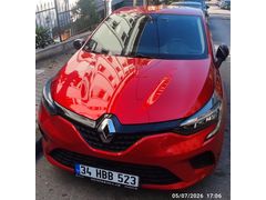 2023 CLIO | BOYASIZ | DEĞİŞENSİZ | MASRAFSIZ | DÜŞÜK KM