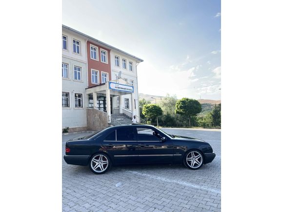 Sahibinden Mercedes - Benz E 200 Elegance 1997 Model 