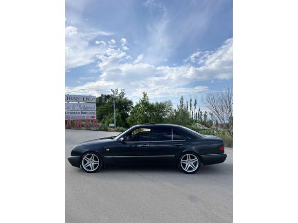 Sahibinden Mercedes - Benz E 200 Elegance 1997 Model 
