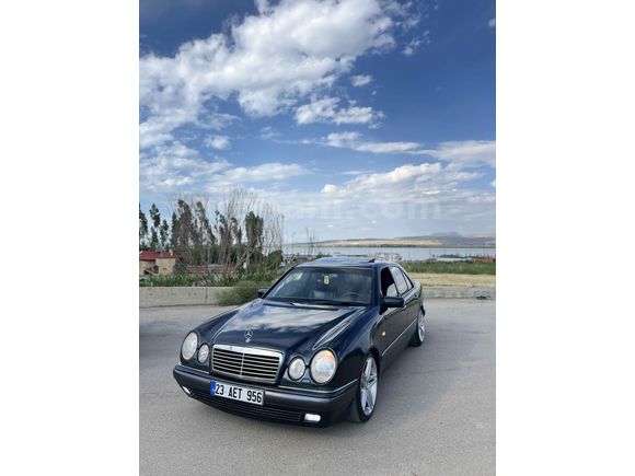 Sahibinden Mercedes - Benz E 200 Elegance 1997 Model 