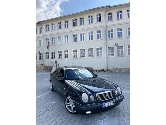 Sahibinden Mercedes - Benz E 200 Elegance 1997 Model 