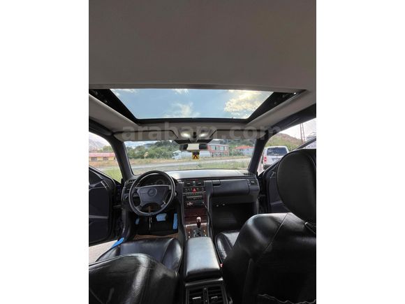 Sahibinden Mercedes - Benz E 200 Elegance 1997 Model 
