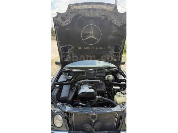 Sahibinden Mercedes - Benz E 200 Elegance 1997 Model 