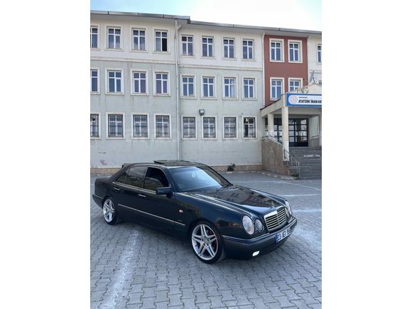 Sahibinden Mercedes - Benz E 200 Elegance 1997 Model 