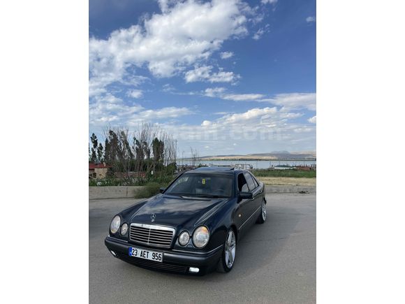 Sahibinden Mercedes - Benz E 200 Elegance 1997 Model 