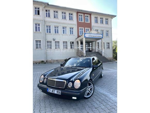 Sahibinden Mercedes - Benz E 200 Elegance 1997 Model 