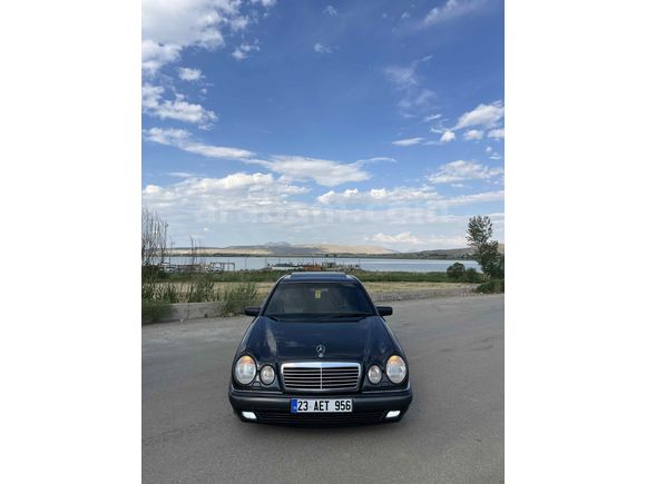 Sahibinden Mercedes - Benz E 200 Elegance 1997 Model 