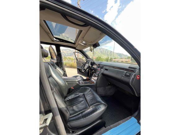 Sahibinden Mercedes - Benz E 200 Elegance 1997 Model 