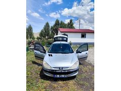 Sahibinden Peugeot 206 1.4 X-Design 2006 Model