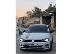 Sahibinden Volkswagen Polo 1.6 TDi 2018 Model 