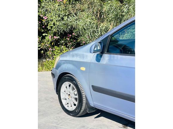 Galeriden Hyundai Getz 1.3 GLS 2005 Model Antalya