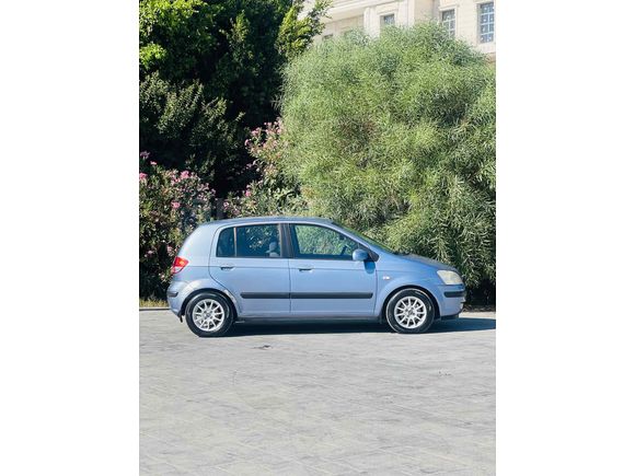 Galeriden Hyundai Getz 1.3 GLS 2005 Model Antalya