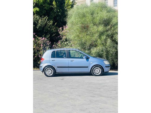 Galeriden Hyundai Getz 1.3 GLS 2005 Model Antalya