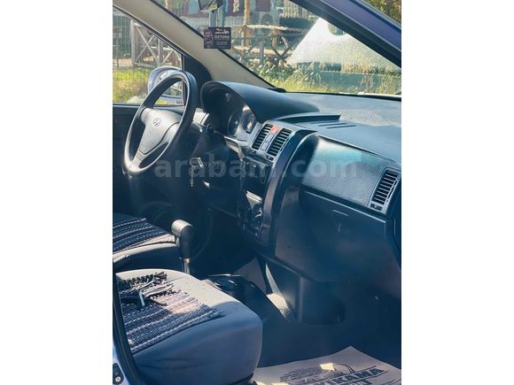 Galeriden Hyundai Getz 1.3 GLS 2005 Model Antalya