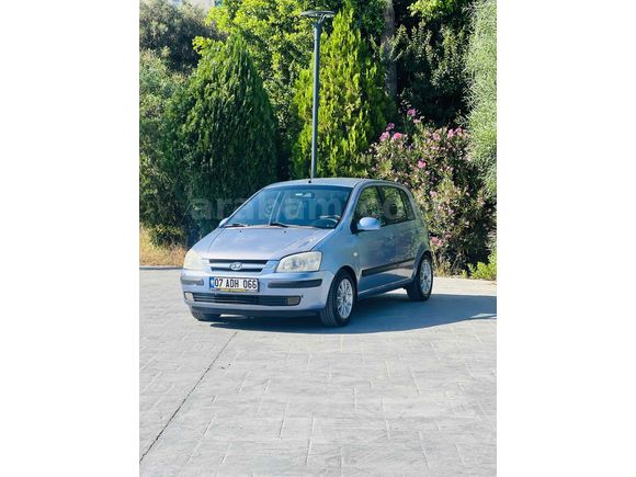 Galeriden Hyundai Getz 1.3 GLS 2005 Model Antalya