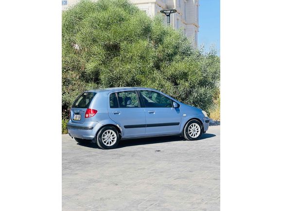 Galeriden Hyundai Getz 1.3 GLS 2005 Model Antalya