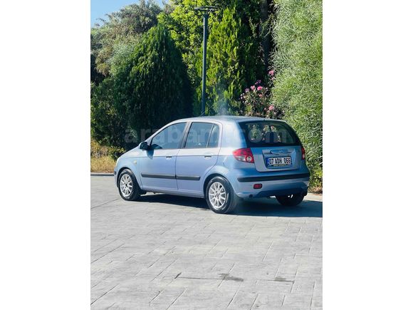 Galeriden Hyundai Getz 1.3 GLS 2005 Model Antalya