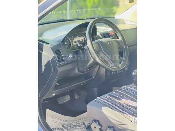Galeriden Hyundai Getz 1.3 GLS 2005 Model Antalya