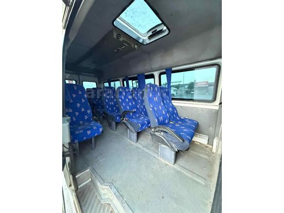 SOĞANCI OTOMOTİV DEN Volkswagen Volt 2006 MODEL16+1