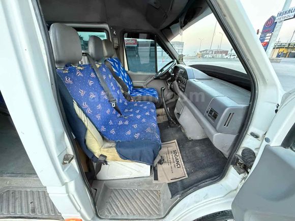 SOĞANCI OTOMOTİV DEN Volkswagen Volt 2006 MODEL16+1
