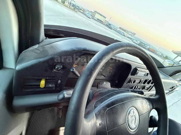 SOĞANCI OTOMOTİV DEN Volkswagen Volt 2006 MODEL16+1