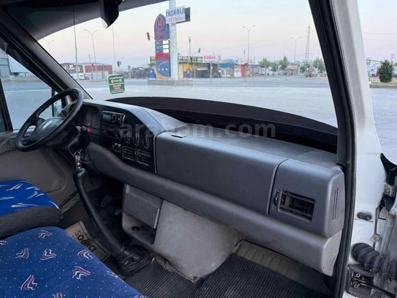 SOĞANCI OTOMOTİV DEN Volkswagen Volt 2006 MODEL16+1